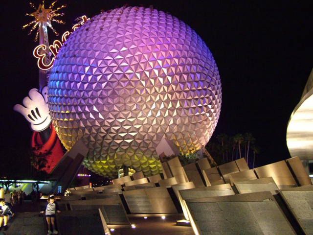 Epcot Center